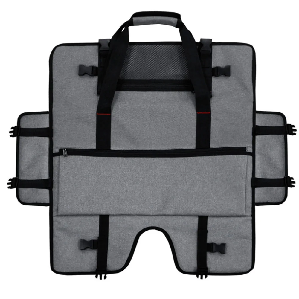 【Hot item】 HFES Carrying Bag For 24 Inch LCD Screens And Monitors,Protective Travel Case For 24 Inch.