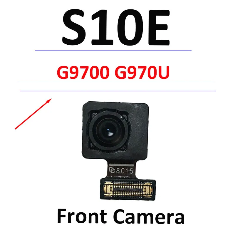 Premium Camera Module Replacement for Samsung Galaxy S10 Series