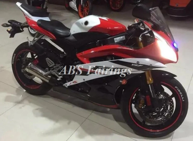 

Набор обтекателей из АБС-пластика для YAMAHA R6 06 07 2006 2007