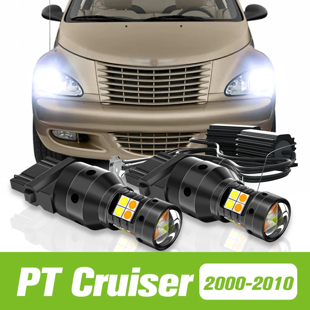 XtremeVision Interior LED For Chrysler PT Cruiser 2000-2010 (10 Pieces