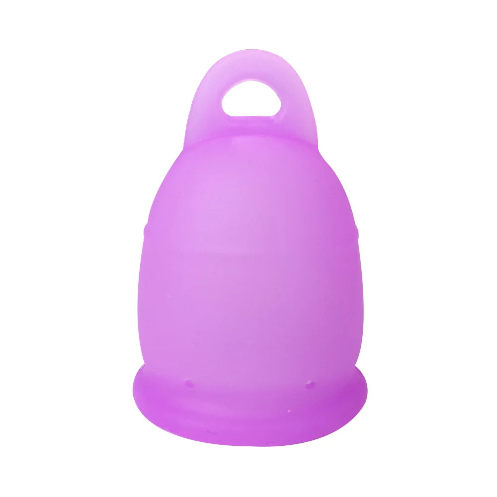Women Hygiener Menstruatie Cup Medical Grade Silicone Menstrual Cup Feminine Hygiene Copa Menstrual Lady Period Health Care
