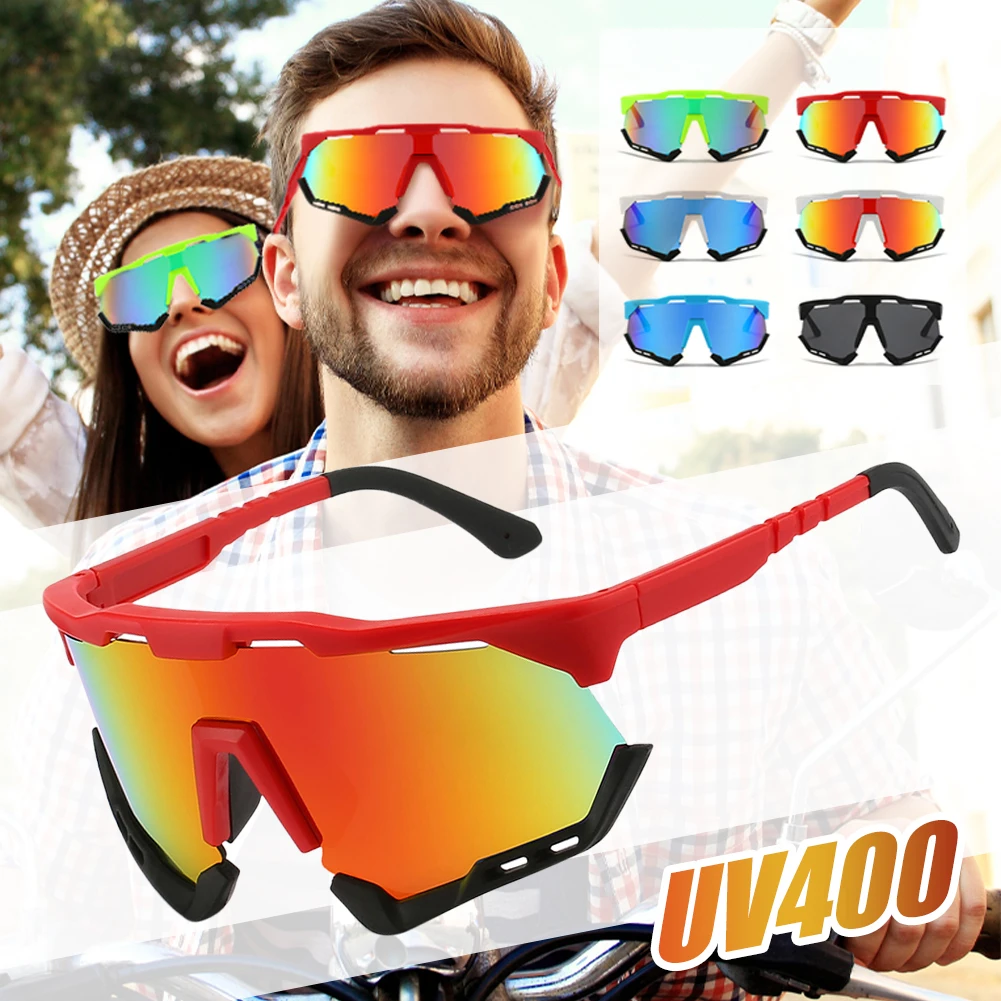 

Cycling Sunglasses UV400 Protection Outdoor Road MTB Bicycle Glasses Eyewear For Men Women Fishing Riding Sun Glasses