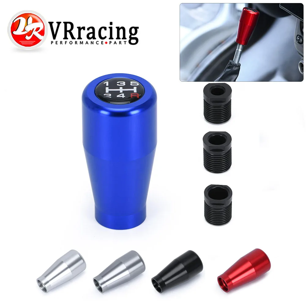 ClassicStyleUniversalRacing5SpeedCarGearShifterKnobManual