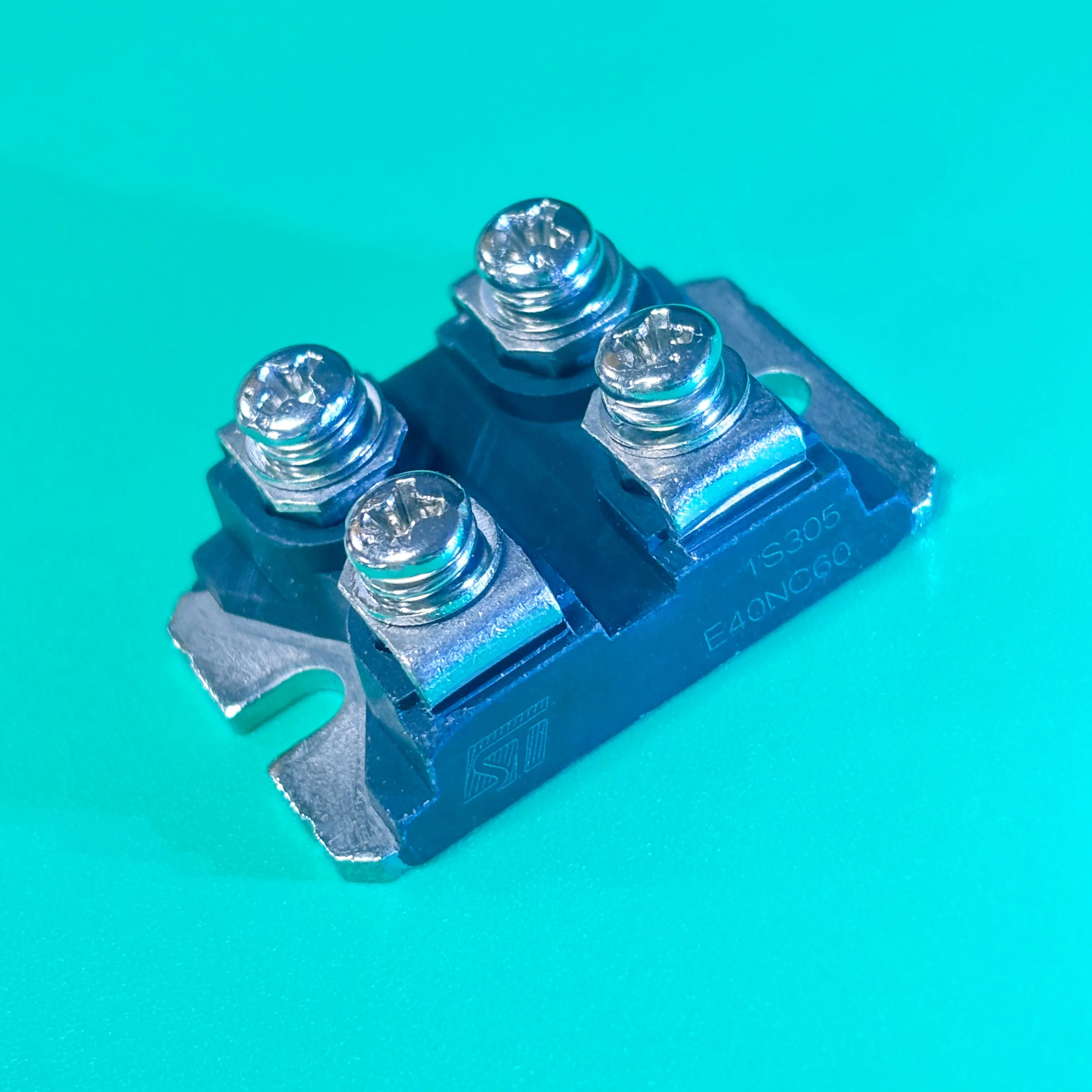 STE40NC60 MODULE ST E40NC60 MOSFET N-CH 600V 40A ISOTOP STE40NC 60 STE40N C60 STE40 NC60 STE 40NC60