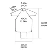 Feeding Bib for Baby Boys Girl 6M-4Y Waterproof Bib Apron Smock with Table Cover Infant Mess-Free Kid Full Coverage Bib 6