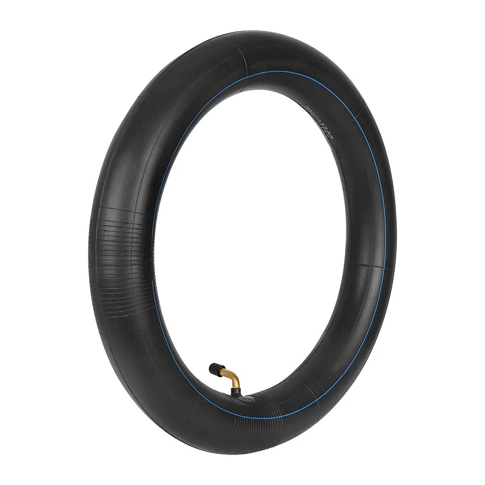 

Durable New Inner Tube Inner Tyre Tube Tyre Extremely Comfortable Rubber 14x2.50/3.0 194g 1pc Black Children Bike