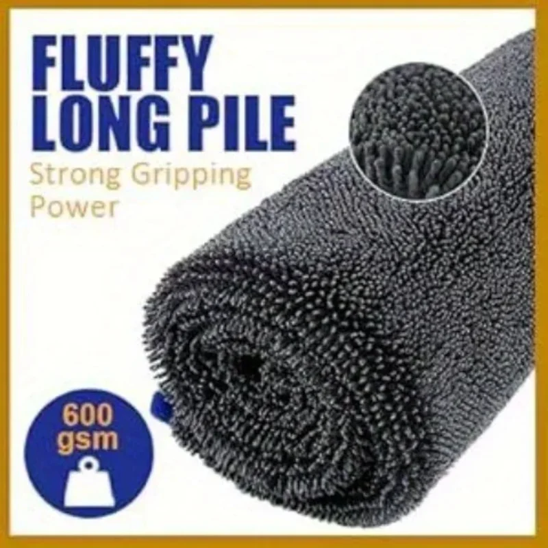 Car Drying Towel 1pc
