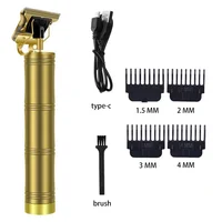 T9 Hair Clipper Electric Hair Trimmer For Men Rechargeable Electric Shaver Men Beard Trimmer Beard Barber Hair Cutting Machine 2