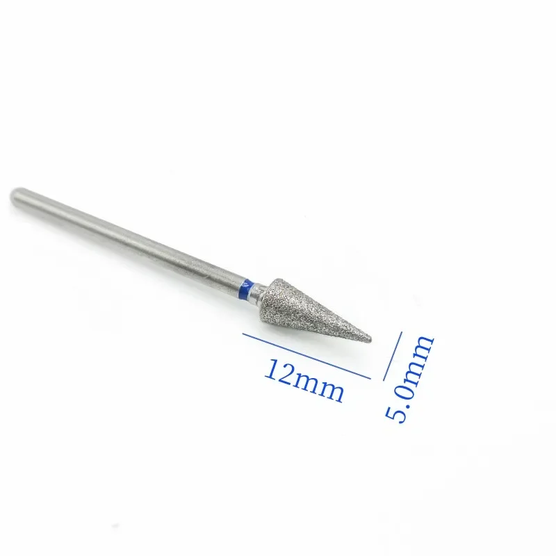 Diamond Nail Drill Bit for Professional Manicure and Pedicure