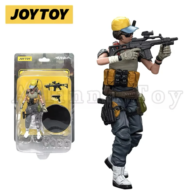 JOYTOY 1/18 3.75 アクションフィギュア軍事武装シリーズアニメモデル