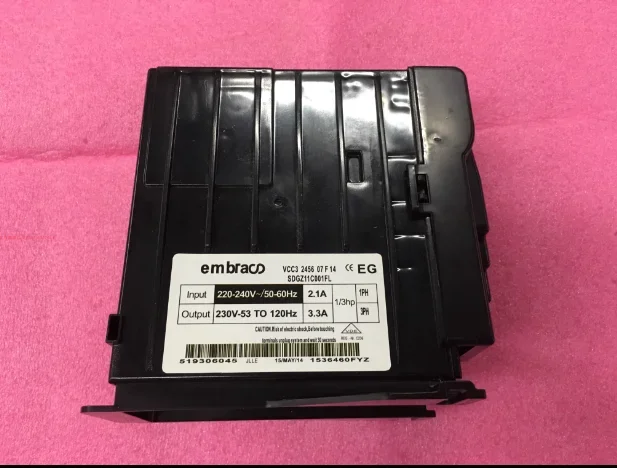 embraco-refrigerator-inverter-drive-board-compressor-control-board-VCC3 ...