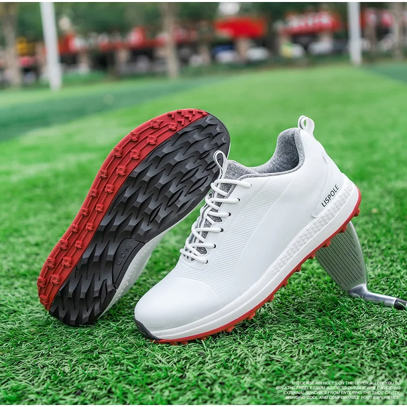 Grootte Gloed credit 2022 New Mens Golf Training Plus Size Sport Shoes For Men Brand Designer Golf  Shoes Man Good Quality Walking Shoes Men - Men's Vulcanize Shoes -  AliExpress