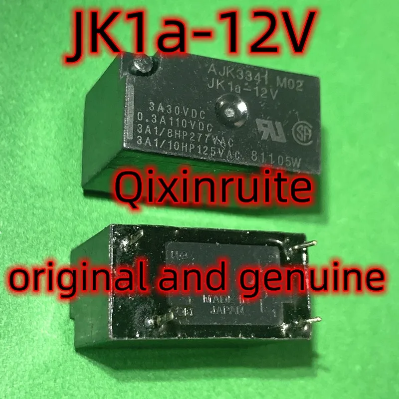 

Оригинальный и оригинальный Qixinruite JK1a-12V DIP4