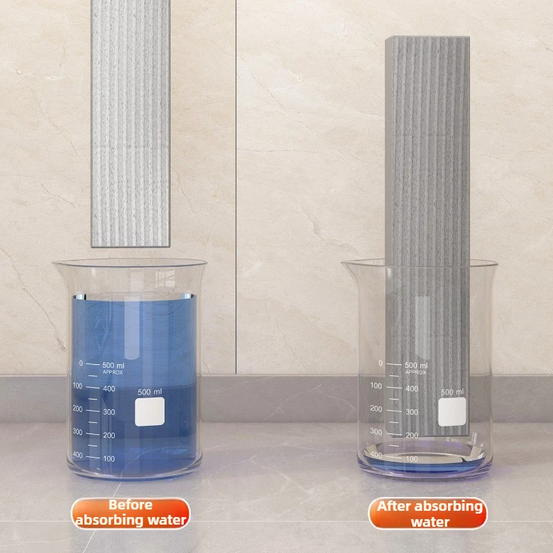 Mini Handheld Mop Foldable 5