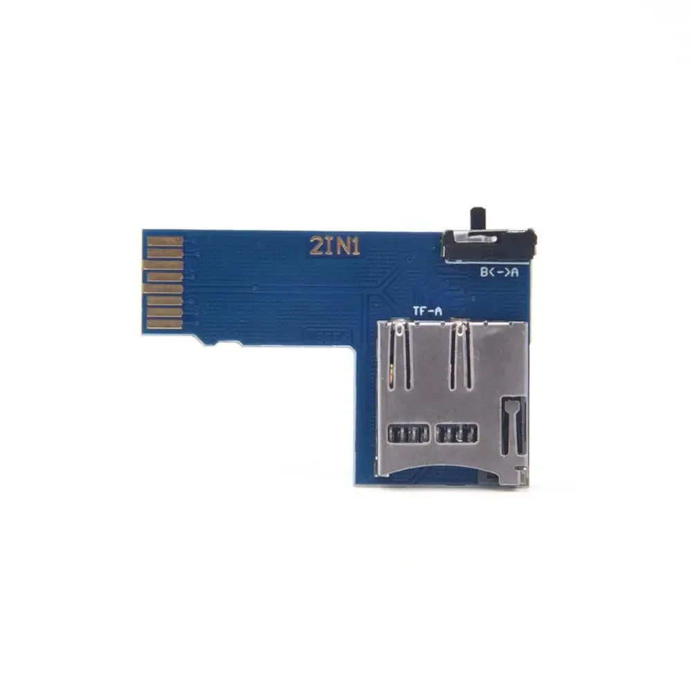  ý TF ī  ޸ , ġ ,   3B +/3B/ Zero W, 2 in 1 TF ũ SD ī 