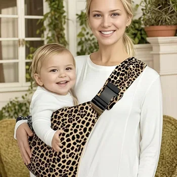 Adjustable Portable Baby Carrier Sling 1