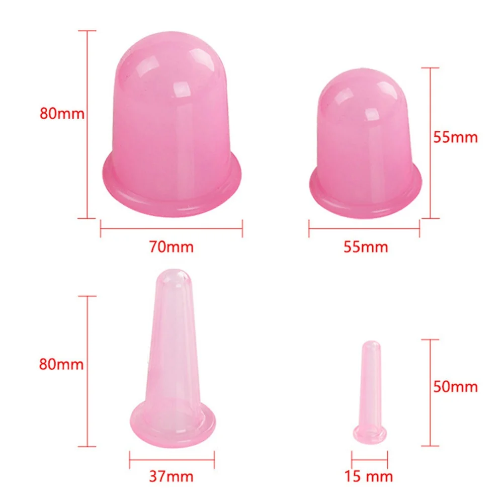 Рисунок 4 - Набор банок вакуумных китайских для массажа лица