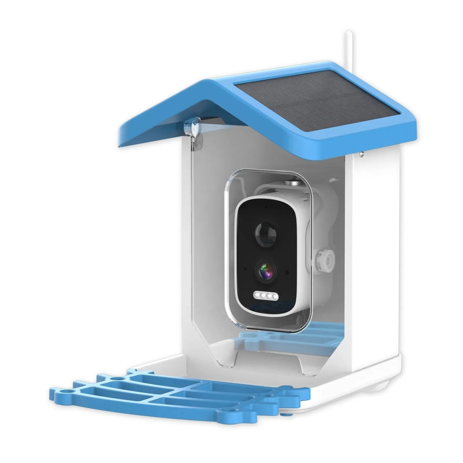 LUMI Aqara, nuovi componenti: Cube T1 Pro e Mangiatoia Intelligente C1 (...per animali