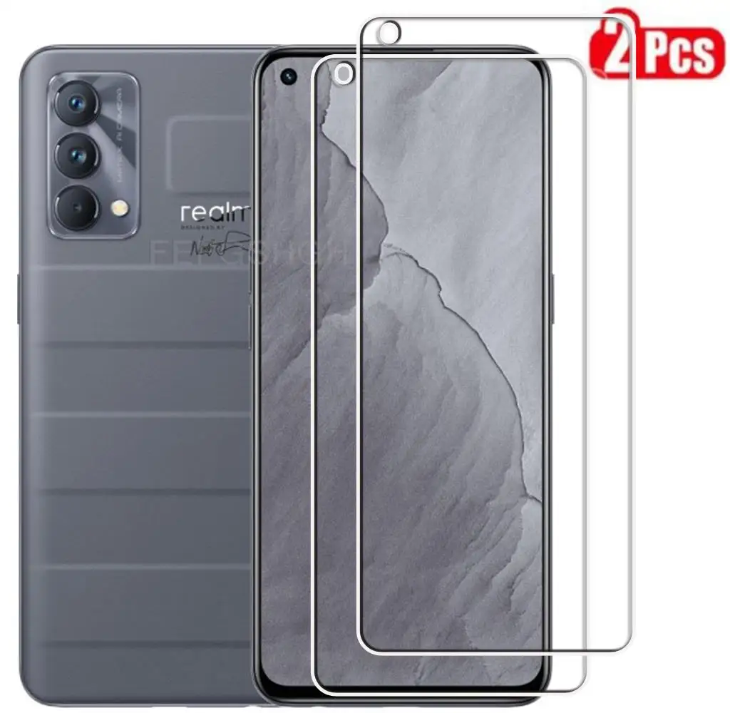 

9H HD защитное закаленное стекло для Realme GT Master Edition 6,43 дюймов RMX3363, RMX3360 защита экрана Защитная пленка
