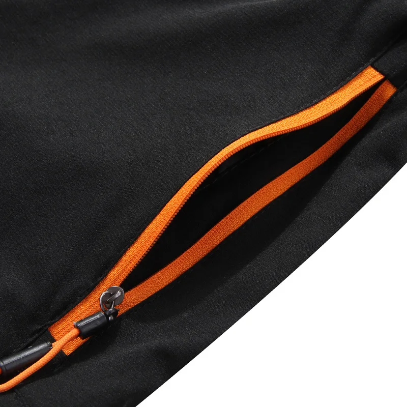 Men Hiking Camping Pants Wear Resistant Quick Dry Anti UV Pant Waterproof Elastic Trousers Climbing Trekking Summer cargo pants cotton work pants military cargo pants men casual pants casual tooling pants