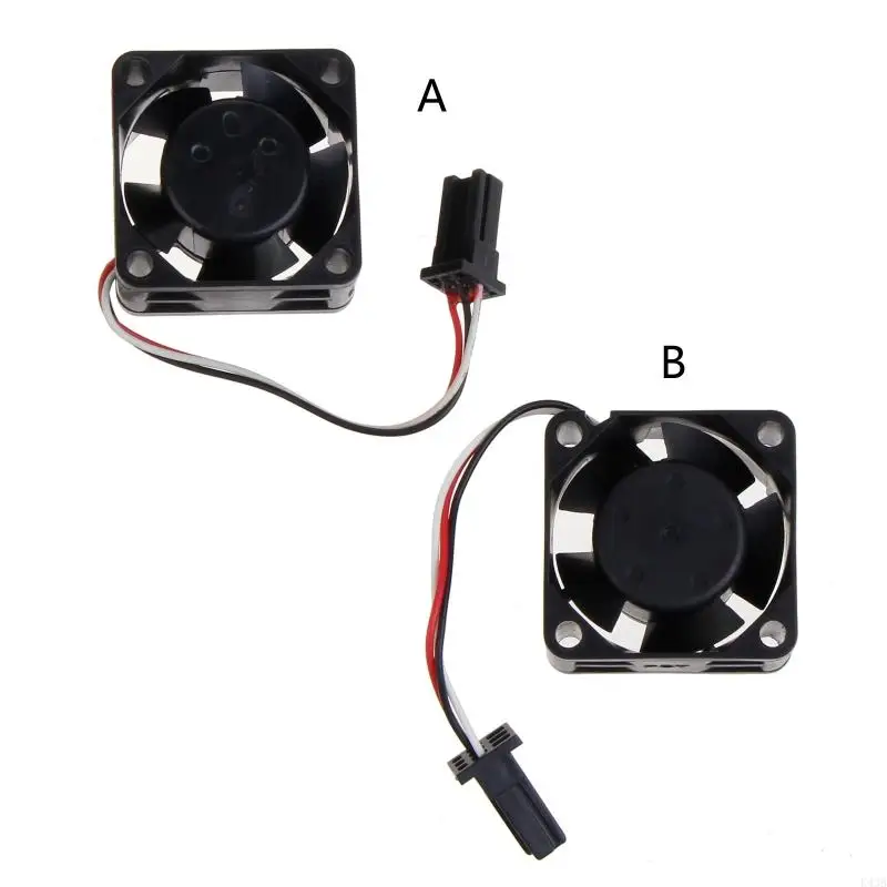 K43B New 1608KL-05W-B39 4cm Special Fan for original FANUC System 24V 0.07A 0.08A 4020 Cooling Fan
