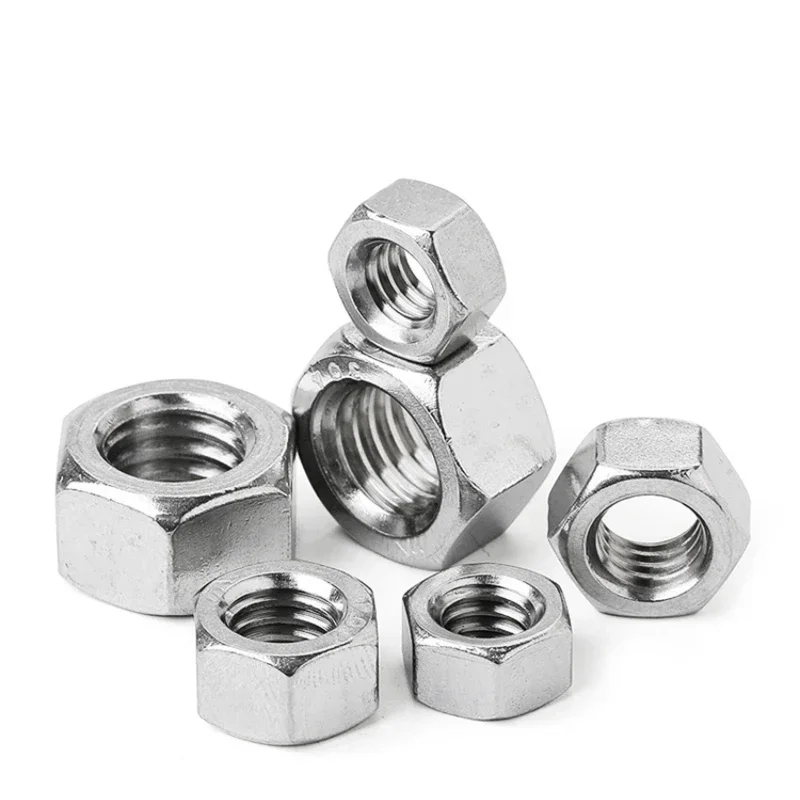 60 Fili Metrici Standard Assortiti A2 Acciaio Inox M4 M5 M6 - Foto 2