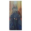 Anime One Piece Boa hancock Yamato Nico Robin Nami Kalifa Vivi LPN Series Ticket Stub Collectible Cards Birthday Gifts Toys 5