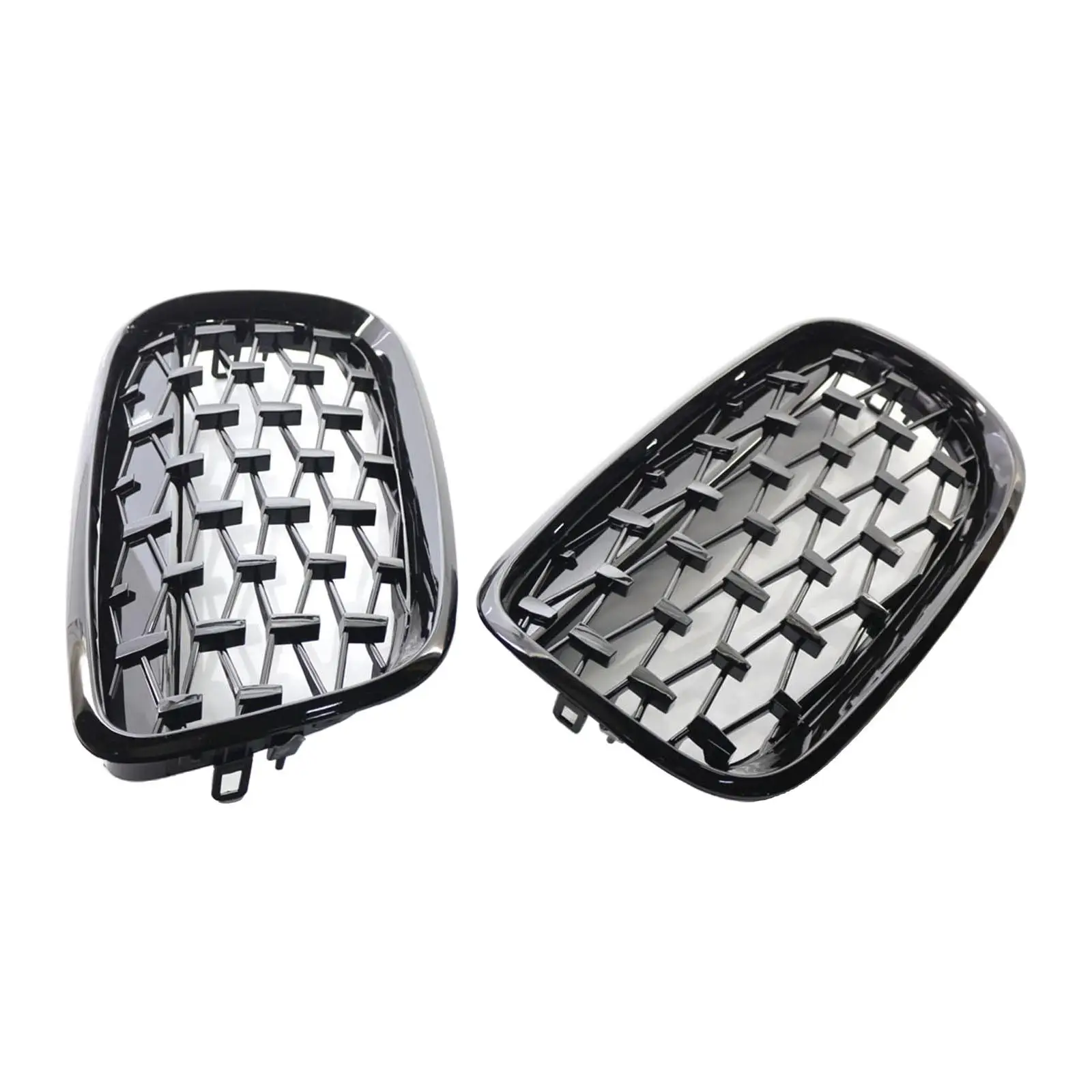 

Передняя решетка радиатора на замену для BMW x5 E70 2008-2013