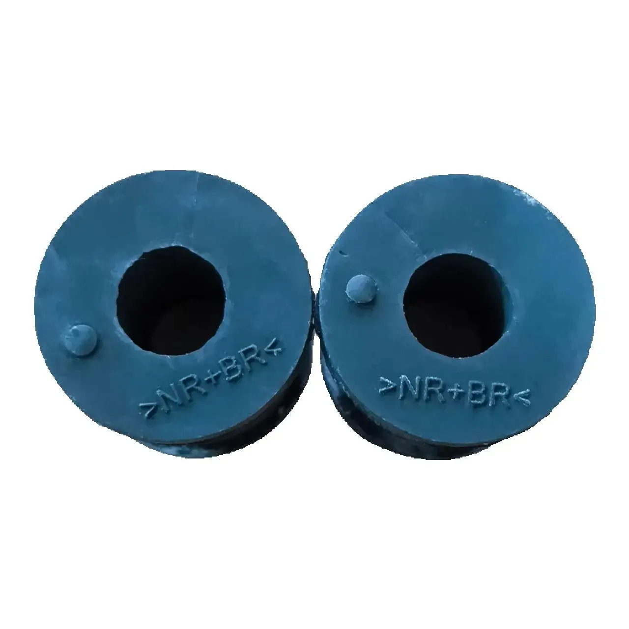 2PCS 리어 스태빌라이저 부싱 48818-0E040 Toyota Highlander Hybrid 3.3L 2007-2012 Highlander 3.5L 2007-2013 자동차 액세서리