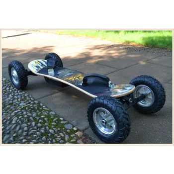 Off-road Electric Skateboard 1