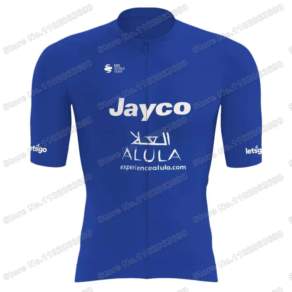 選手支給品Jayco ジェイコ アルウラー サイクルジャージ サマーメッシュ