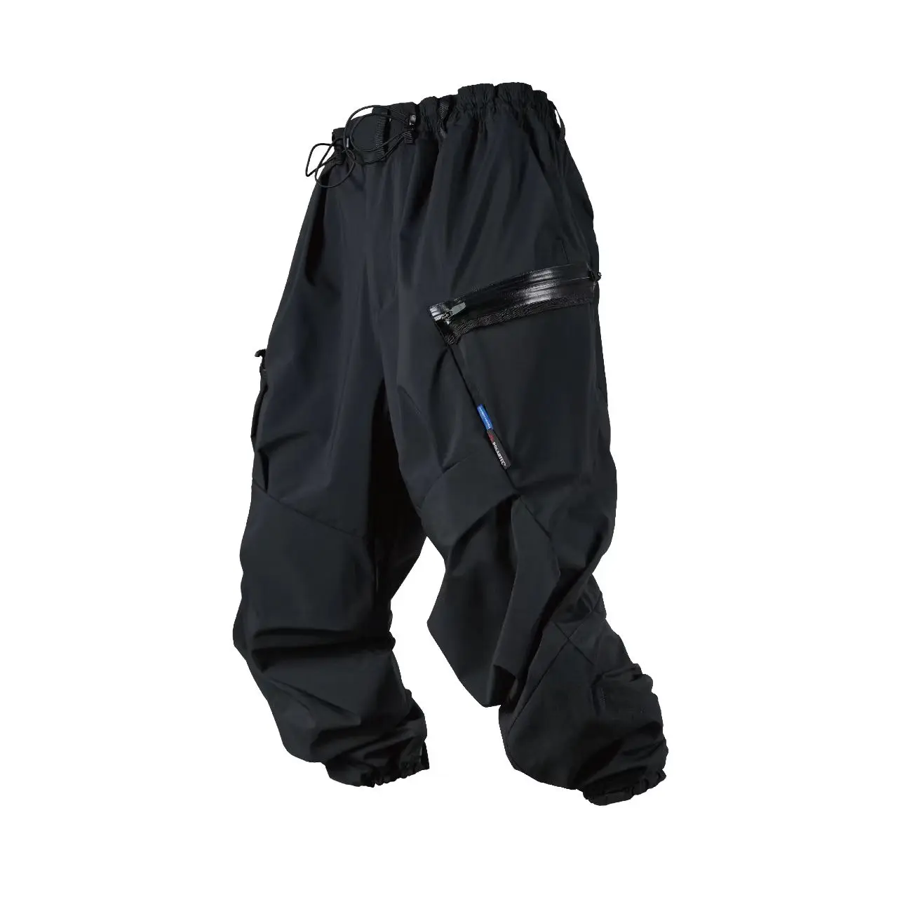 Reindee Lusion 25aw PolartecNeoshell cavalry pants multipocket adjustable shape techwear gorpcore -