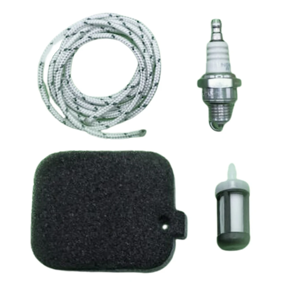 1SetForStihlLeafBlowersRepairKitsAirFilterFuelFilterSpark