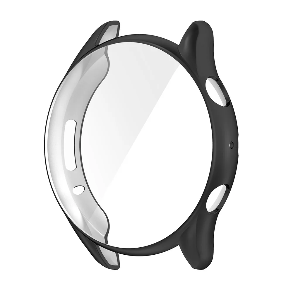 Shockproof Full Screen TPU Smartwatch Protector Case Cover