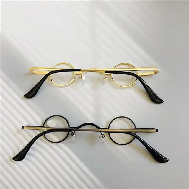 Cubojue Unisex Full Rim Square Acetate Alloy Myopic Reading Glasses M4 –  FuzWeb