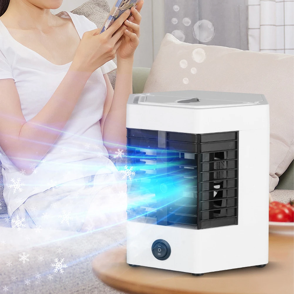 ElectricAirConditioningFanLowNoiseAirCoolerMultifunctional5V