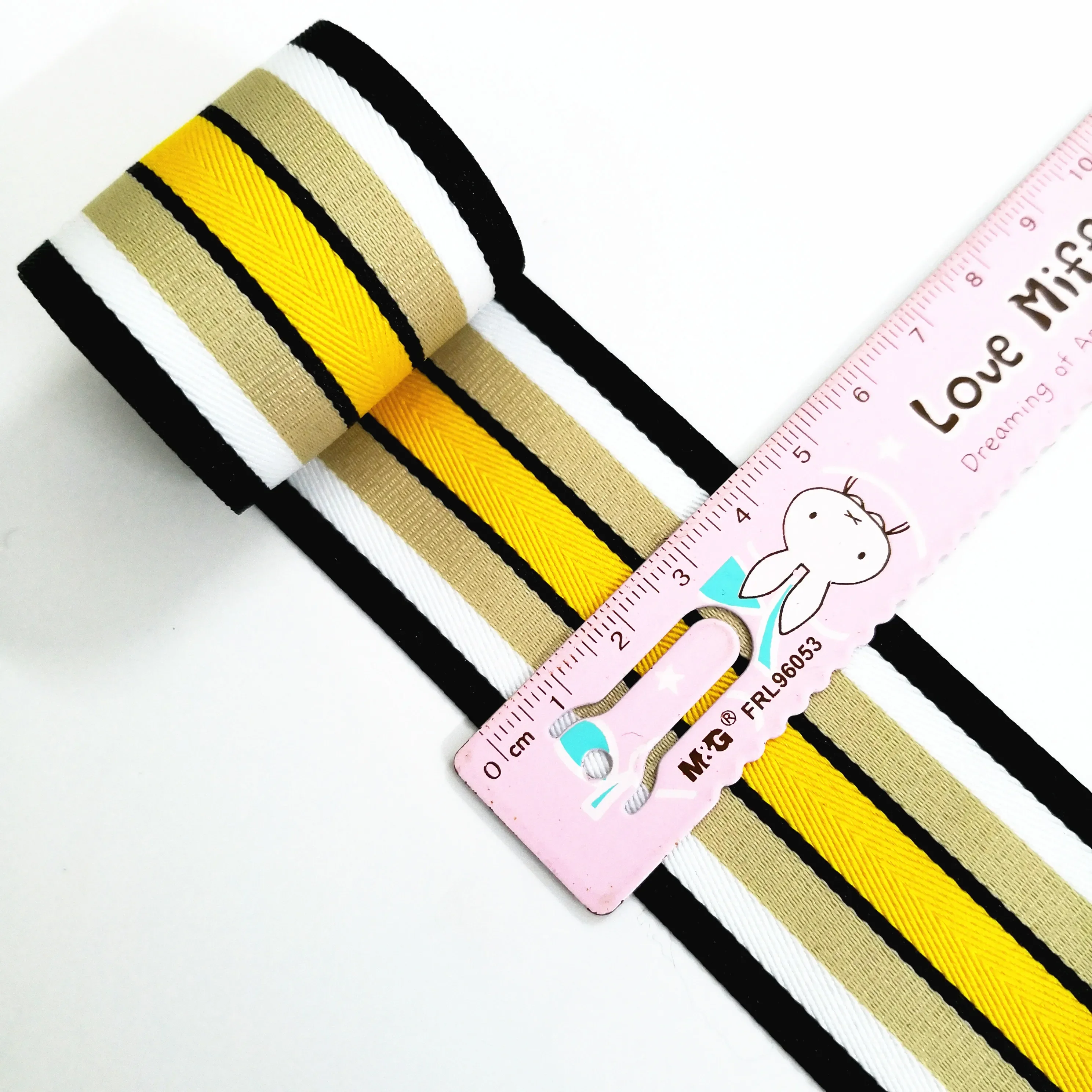 black white yellow