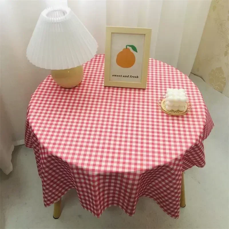 

2024 new tablecloth waterproof oil party cloth activities