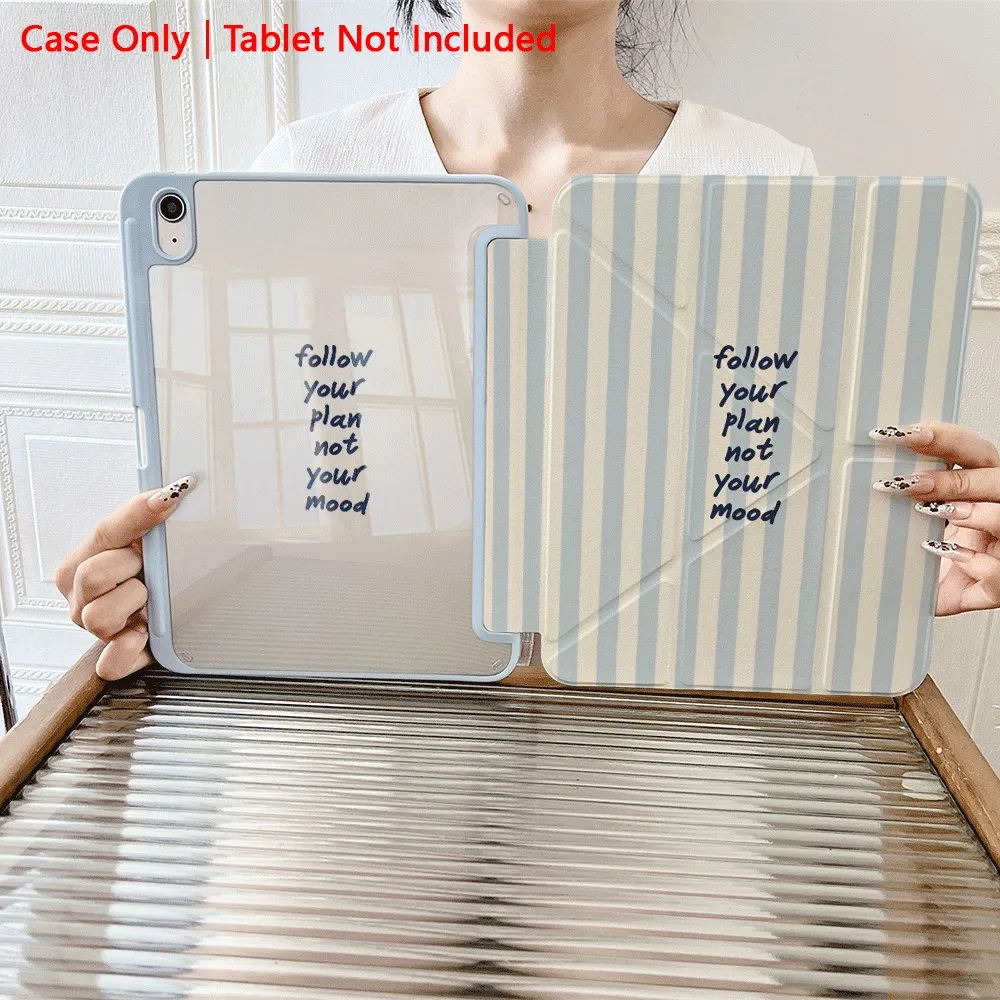 Universal Protective Tablet Case - Sleek and Durable Design