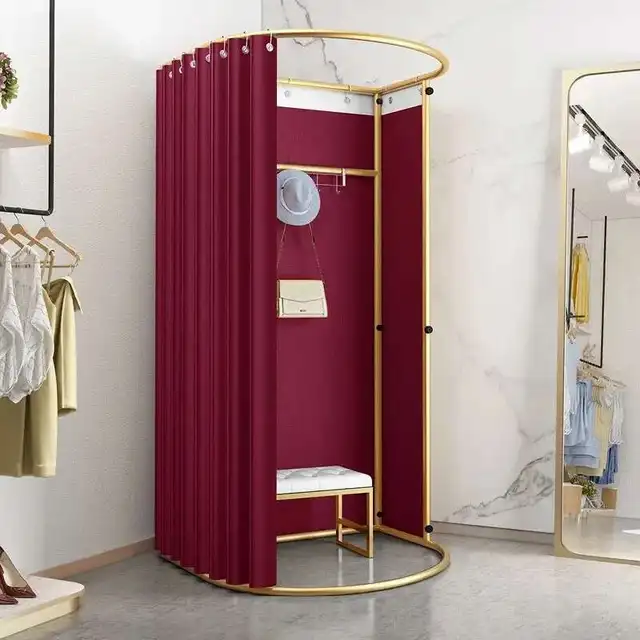 Mobile Fitting Room Mobile Fitting Room