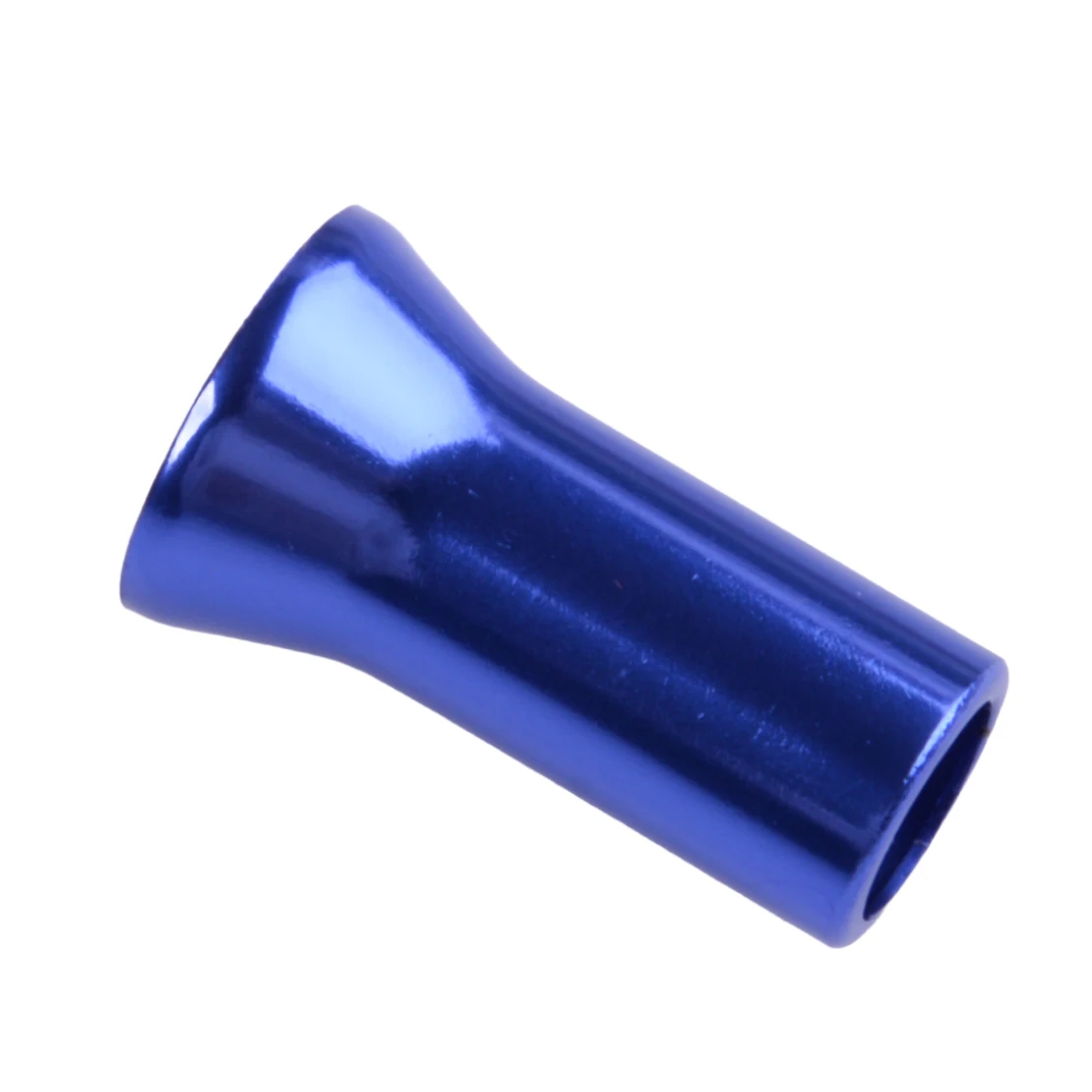 Tire Valve Caps Tire Valve Cap 4 Sets Universal Car Auto Tire Wheel Stem Air Valve Hex Caps & Sleeve Cover Blue Aluminum Alloy