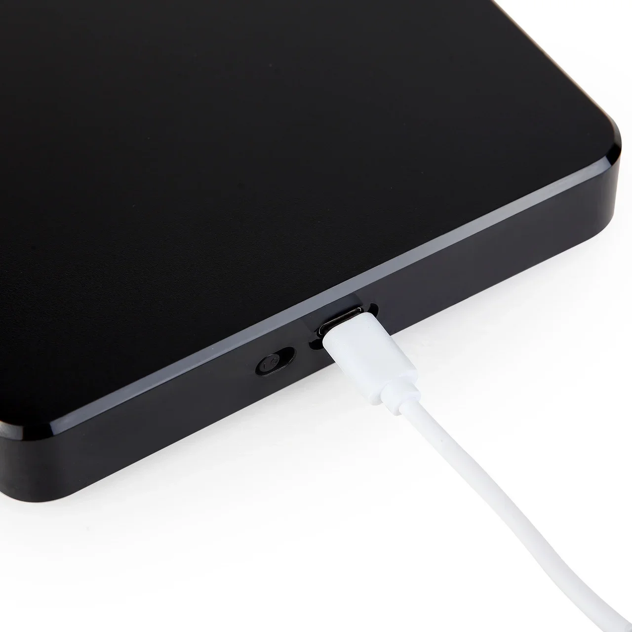 스테인레스 스틸 타이머 커피 스케일, 충전식 주방 스케일 3kg 정밀 0.1g, 고화질 백라이트 디스플레이, 단위: g/oz/ml