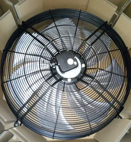 Рисунок 2 - Ziehl Abegg FC063-6EK