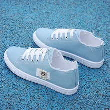 L1 Summer classic canvas shoes Women sneakers Outdoor Walking Shoes fashion sneakers