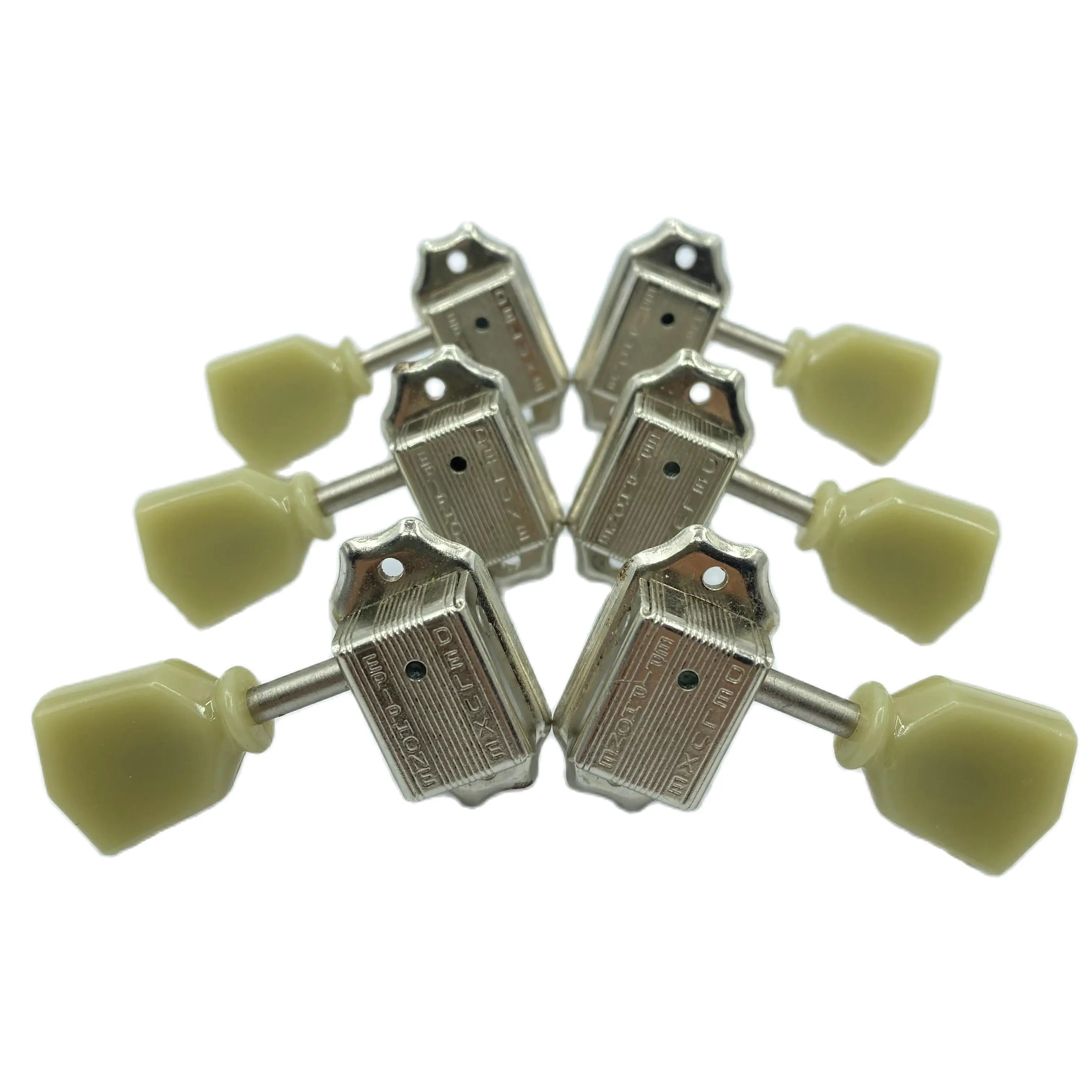 Stock Items original and Genuine EPI Vintages Tuner Key Machines Heads One Sets L3R3 Authorised