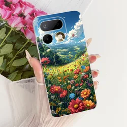 Luxury Bow Girls Painted Soft Slim Phone Case with Bag Accessories for Realme 16 Pro Plus (6061)