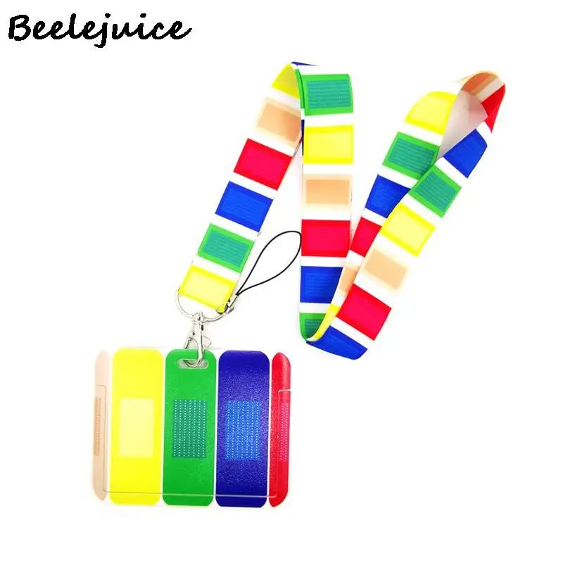 

Медицинская идентификационная карточка, держатель для визитных карт для студентов, бейдж для тренажерного зала, детский держатель, ювелирные аксессуары, украшения, подарки