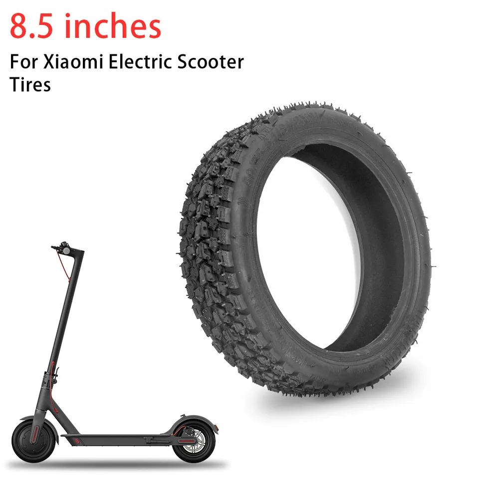 Pneu Trottinette électrique Xiaomi 8,5 pouces Haute Qualité (8,5x2