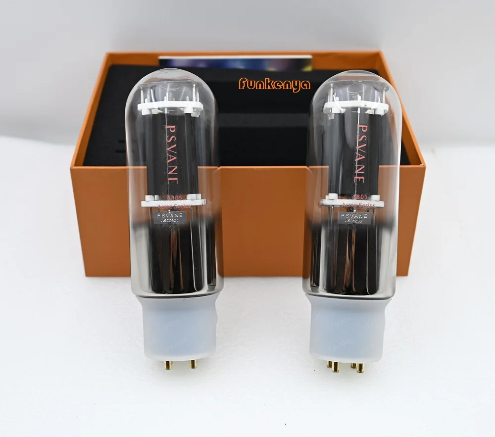 

Brand NEW Vacuum Tube PSVANE Acme 805 Amplifier HIFI Audio Vacuum Tube Precision Matching