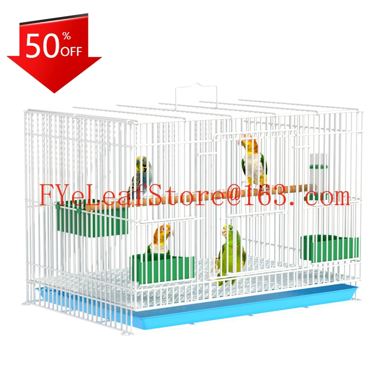 

Breeding Cage Nest House Outdoor Backpack Habitat Cage Decoration House Garden Pet Product RR50BN